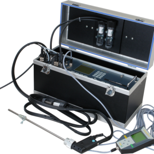 GA-21plus portable gas analyzer